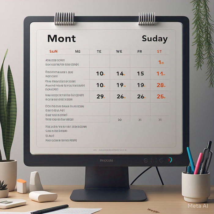 AI-Powered Content Calendar (Multi-Industry)