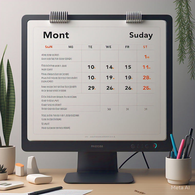 AI-Powered Content Calendar (Multi-Industry)