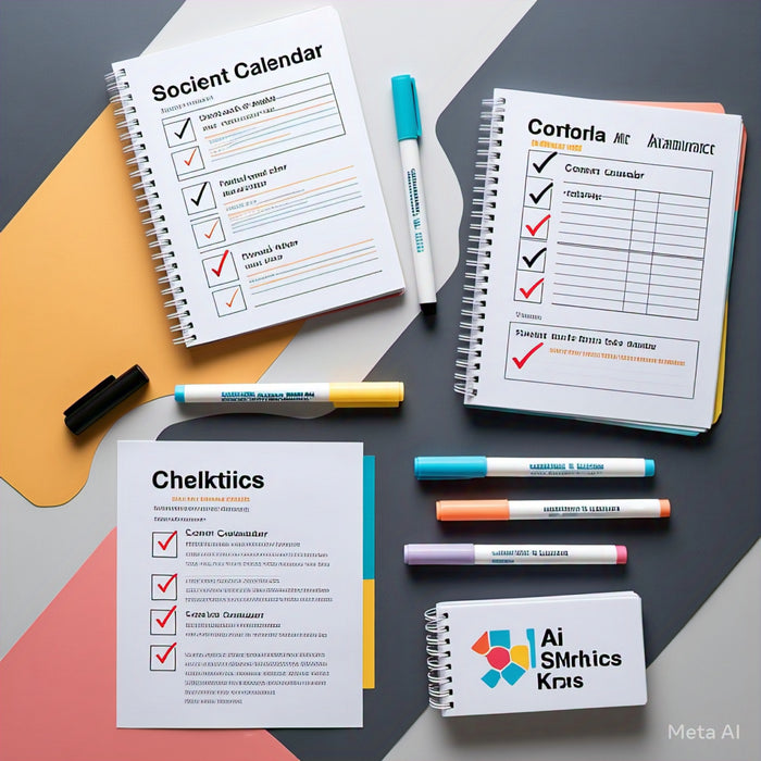 AI-Powered Content Calendar (Multi-Industry)