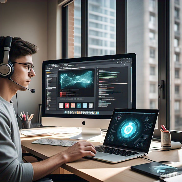 Custom AI Services (Freelance Booking)