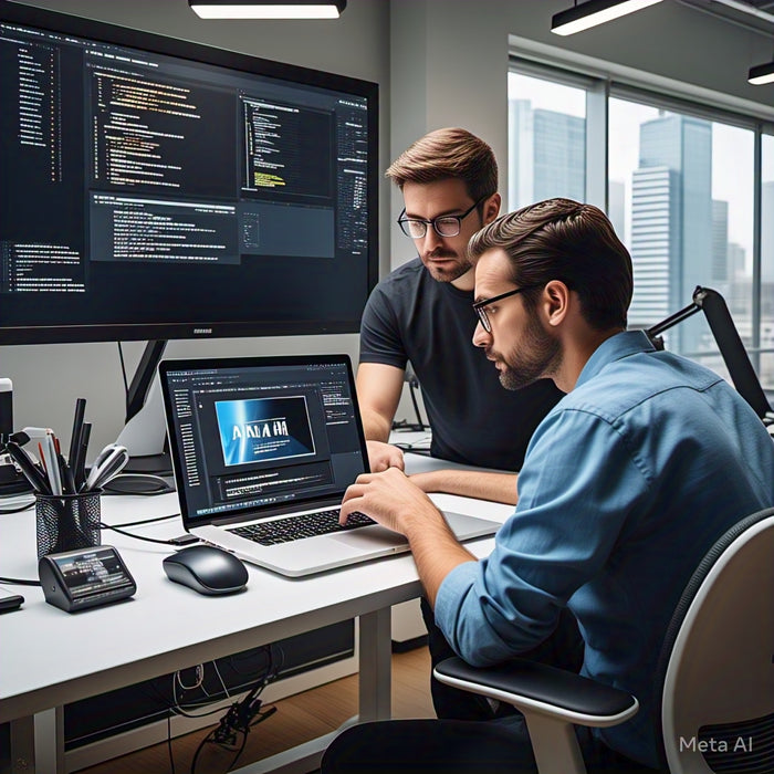 Custom AI Services (Freelance Booking)
